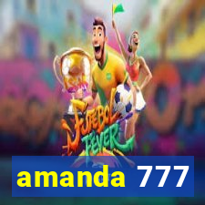 amanda 777